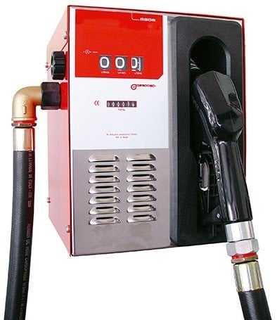 Benzin Pompası Seti