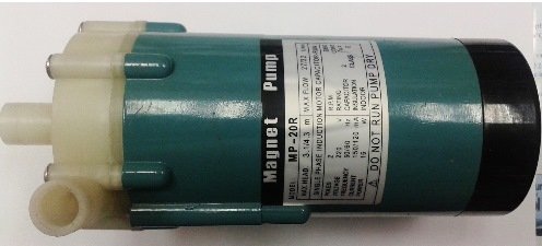 Manyetik Kimyasal Pompası MD-20 R