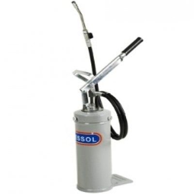 Mekanik Gres Basma Pompası