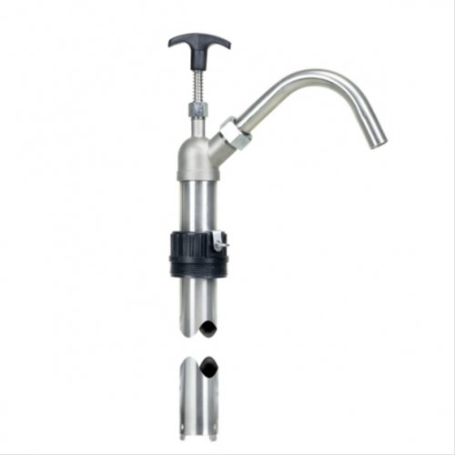 Kimyasal pompa - INOX - PTFE  SRL 600-20 l / dak