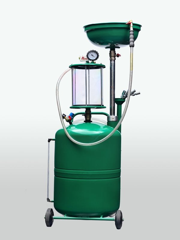 Yağ Çekme Makinası