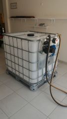 AdBlue / DEF TEDARİK KİTİ 1,000 litre