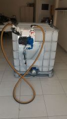 AdBlue / DEF TEDARİK KİTİ 1,000 litre