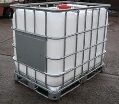 Polietilen Tank