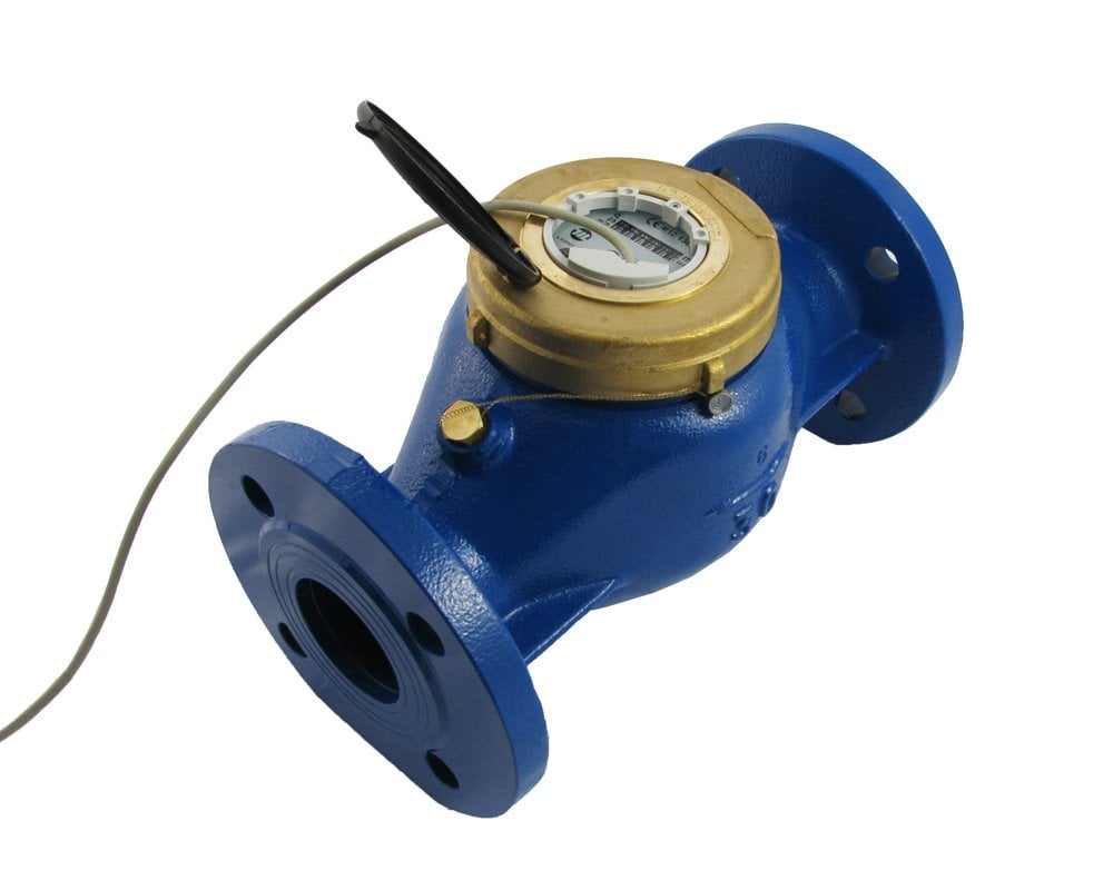 MADDALENA-DS TRP  DN50-FL S.Su sayacı-Onaylı