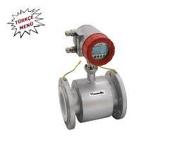 Elektromanyetik Debimetre