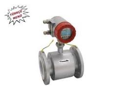 Elektromanyetik Debimetre