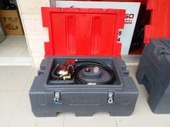 ADR Onaylı Akaryakıt Tankı