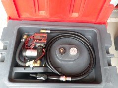 ADR Onaylı Akaryakıt Tankı