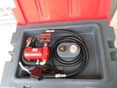 ADR Onaylı Mazot Tankı