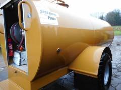 9000 Litre Akaryakıt Tankı