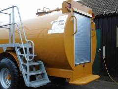 9000 Litre Akaryakıt Tankı