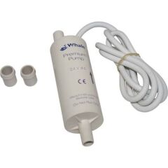 WHALE 24VDC İN-LİNE BOOSTER PUMP  ÇİFT TARAFLI HORTUM UÇLU