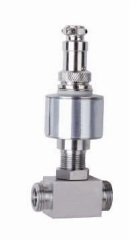 Otomatik Sıvı Dolum Kontrol Sistemi 1'' 304 ss