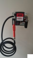 3 Ton Tek Dingil Akaryakıt Tankeri