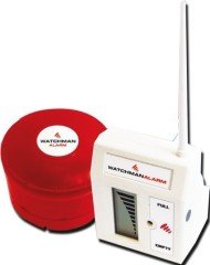 WA ALARM LEVEL INDICATOR