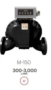 M-150 · YÜKSEK DEBİ MEKANİK SAYAÇ