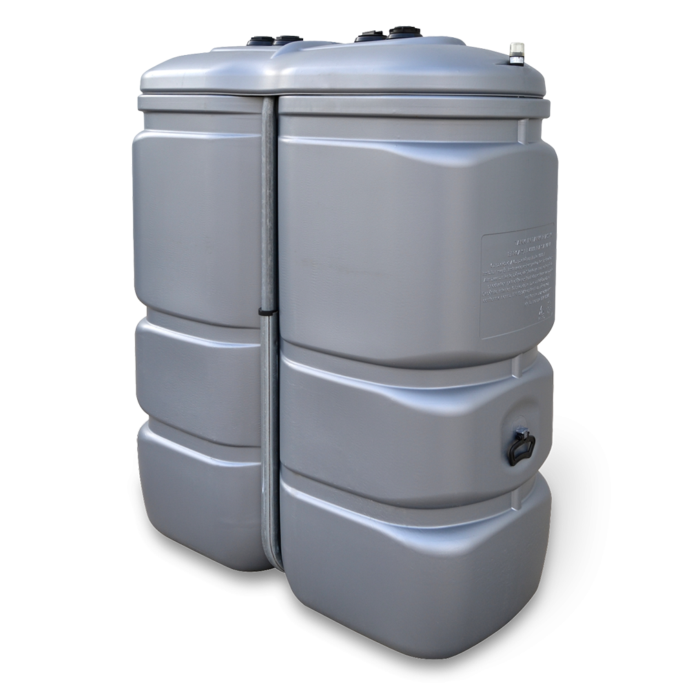2.000 litrelik polietilen tank
