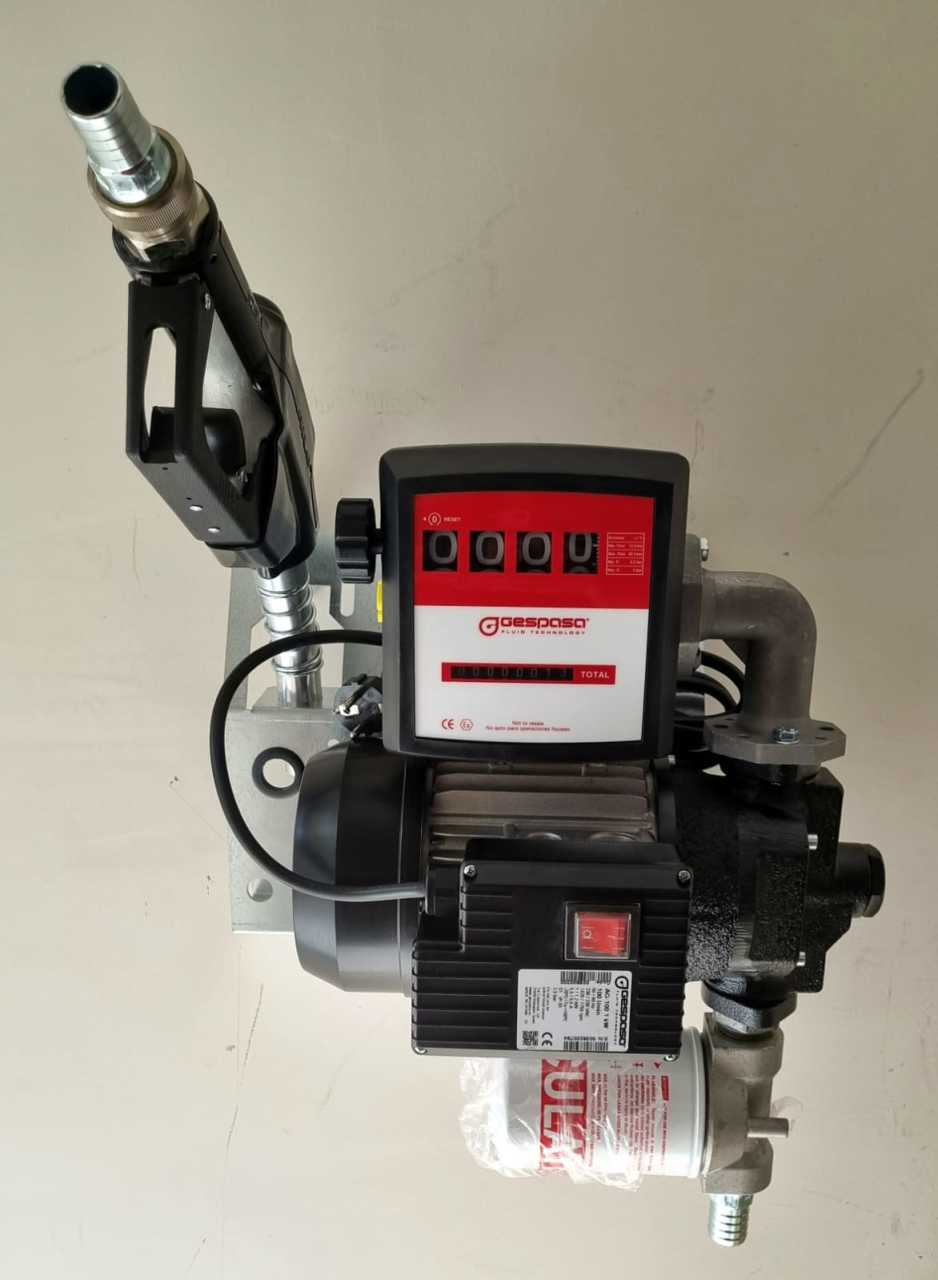 100 LT /DK MAZOT TRANSFER SETİ 220V AC