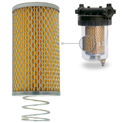 FG 100 FİLTRE YEDEK MAZOT