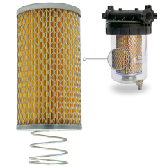 FG 100 G FİLTRE YEDEK BENZİN