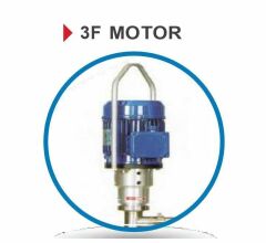Jessberger  3F MOTOR 1,1KW