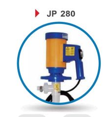 Jessberger  JP 280 MOTOR
