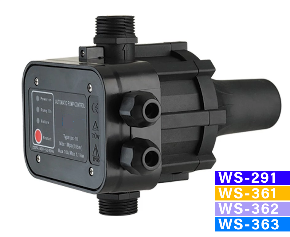 Water Sound Hidromatlar